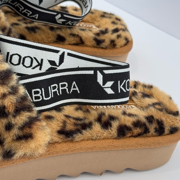 Koolaburra Leopard by UGG cheetah Print Flats - Picture 2 of 11